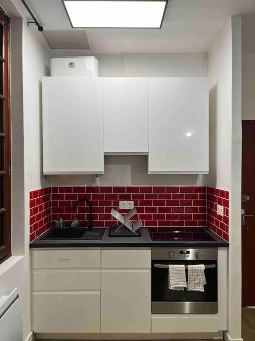 2 Room Flat تولوز المظهر الخارجي الصورة